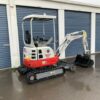 2020 Takeuchi TB215R